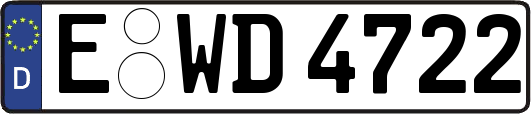E-WD4722