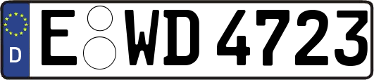 E-WD4723