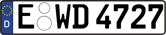 E-WD4727