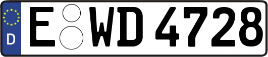 E-WD4728