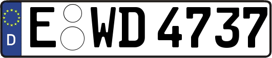 E-WD4737