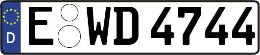 E-WD4744