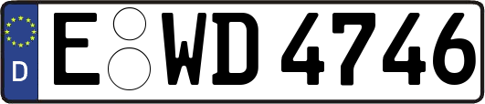 E-WD4746