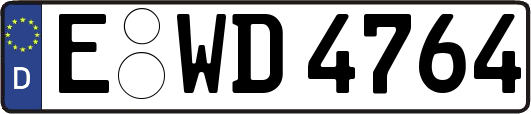 E-WD4764