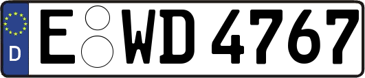 E-WD4767