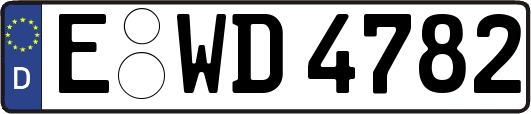 E-WD4782