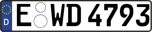 E-WD4793
