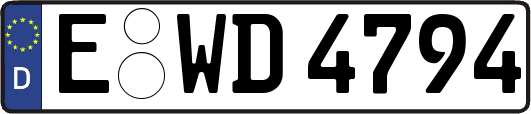 E-WD4794