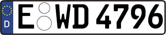 E-WD4796