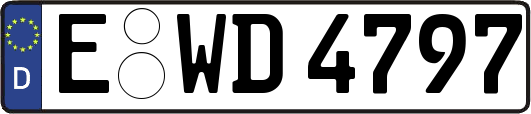 E-WD4797