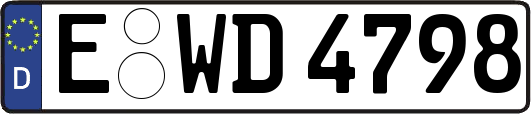 E-WD4798