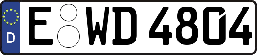 E-WD4804