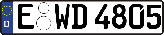 E-WD4805