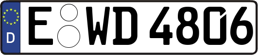 E-WD4806