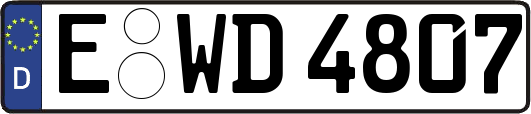 E-WD4807