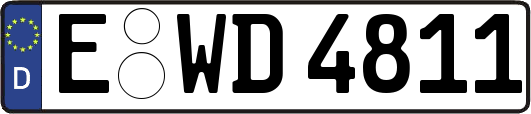 E-WD4811