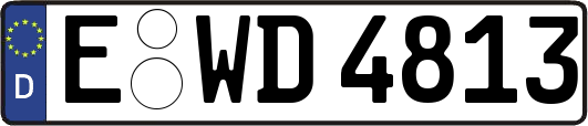 E-WD4813