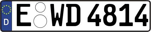E-WD4814