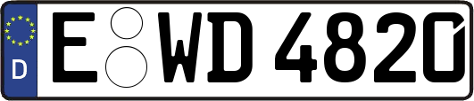 E-WD4820