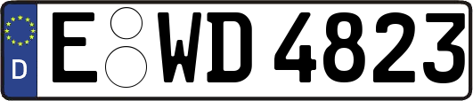 E-WD4823