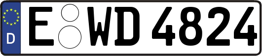 E-WD4824