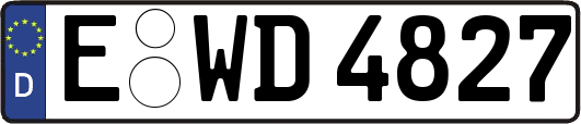 E-WD4827