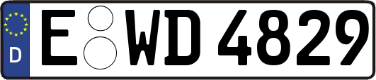 E-WD4829