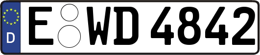 E-WD4842