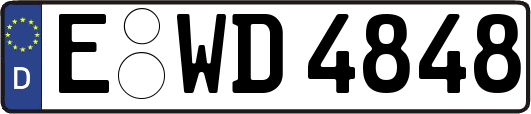 E-WD4848