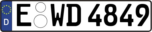 E-WD4849