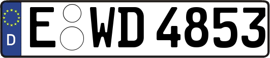 E-WD4853