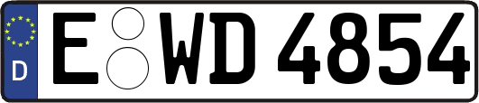 E-WD4854