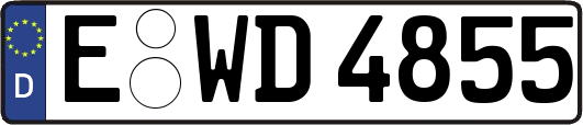 E-WD4855