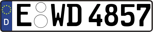 E-WD4857