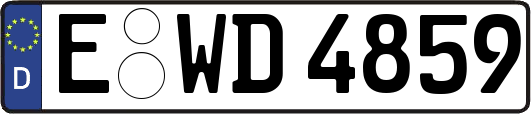 E-WD4859