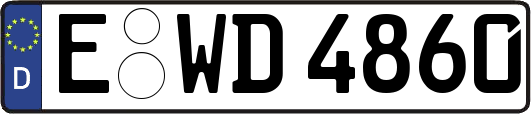 E-WD4860