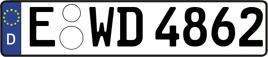 E-WD4862