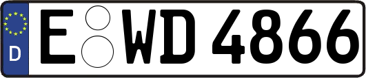 E-WD4866