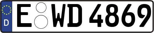 E-WD4869