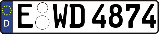 E-WD4874