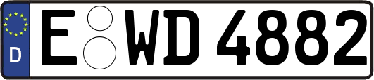 E-WD4882