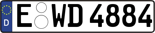 E-WD4884