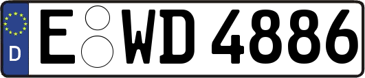 E-WD4886