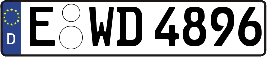 E-WD4896
