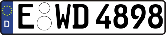 E-WD4898