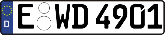 E-WD4901