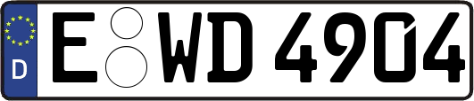 E-WD4904
