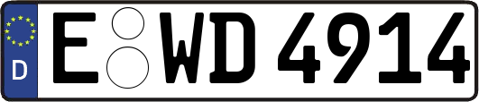 E-WD4914