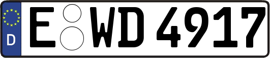 E-WD4917