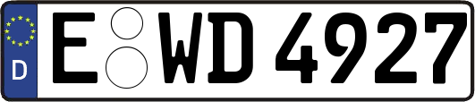 E-WD4927
